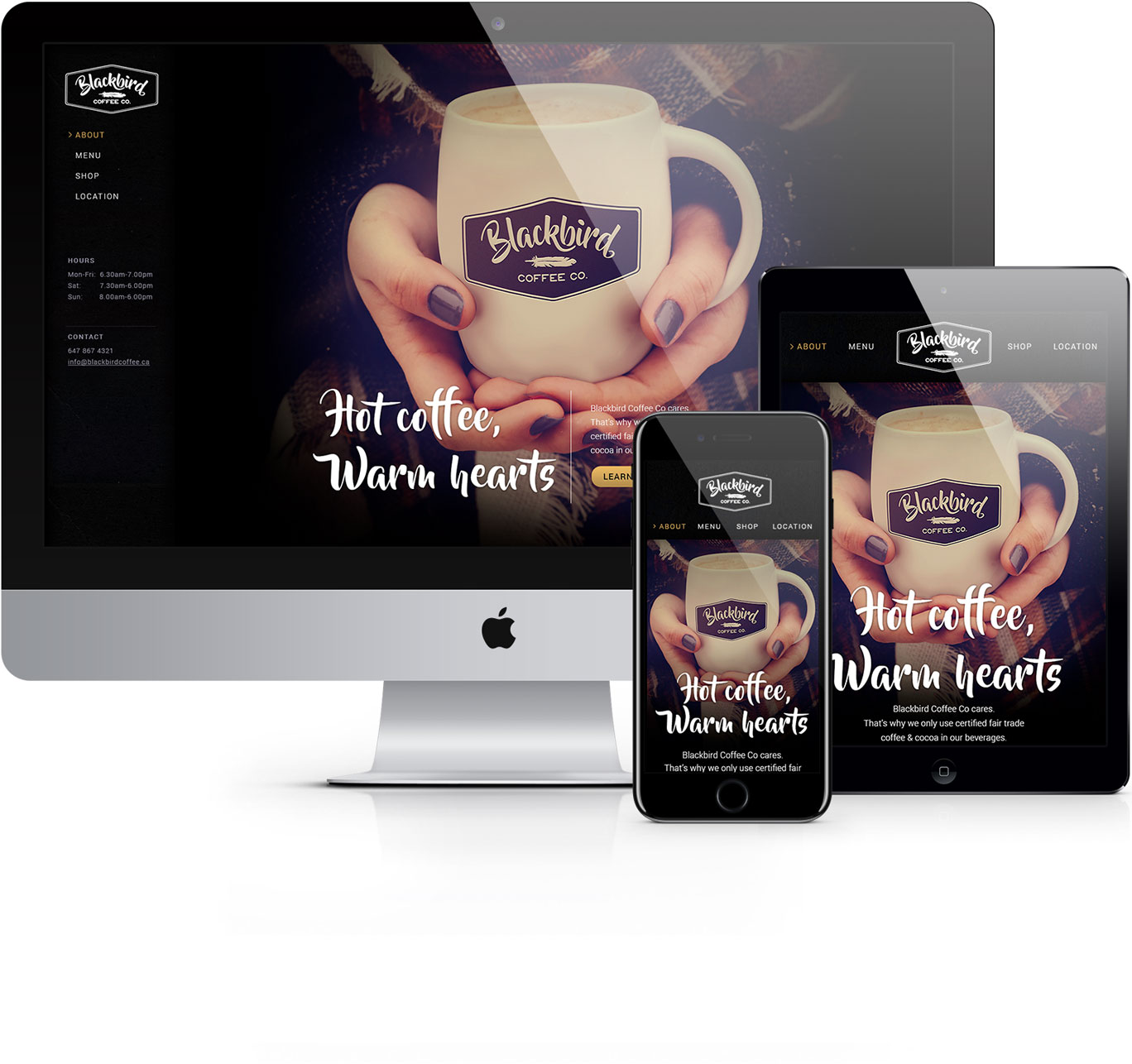 Blackbird Coffee Co.