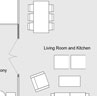 Boreal Cottage floorplan